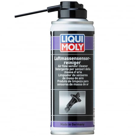 Spray Liqui Moly de curăţare senzor debitmetru aer