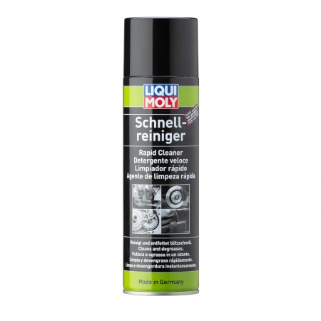 Accesorii Auto - Spray Liqui Moly pentru curatare rapida sistem franare 500 ml