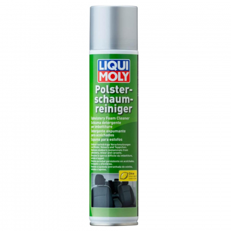 Spray Liqui Moly spumant pentru curăţat tapiţerii 300 ml