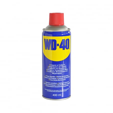 Solutii Chimice - Spray Lubrifiant Multifunctional WD40 400 ml