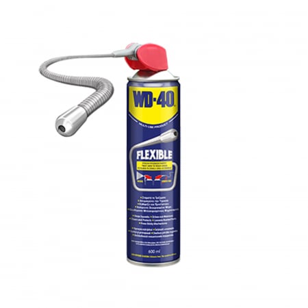 Solutii Chimice - Spray Lubrifiant Multifunctional WD40 Flexible 600 ml