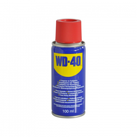 Branduri - Spray Lubrifiant Multifunctional WD40 100 ml