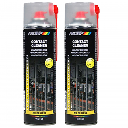 Branduri - Pachet 2 x Spray Motip contacte electrice 500 ml