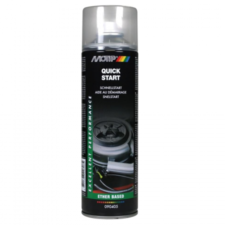 Branduri - Spray Motip pentru pornire rapida motor 500 ml
