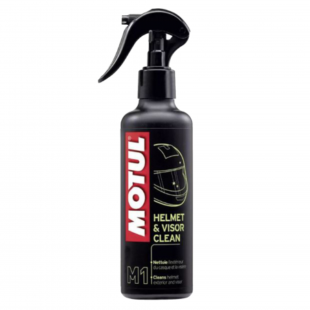Branduri - Spray Motul pentru curatare casca si viziera moto 250 ml