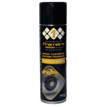 Spray Premiere pentru curatare sistem franare 500 ml
