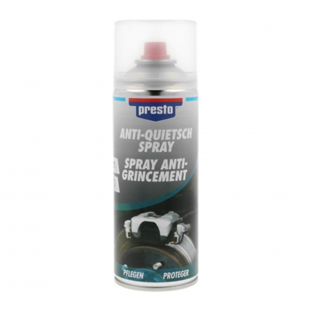 Branduri - Spray Presto anti scartait sistem franare 400 ml