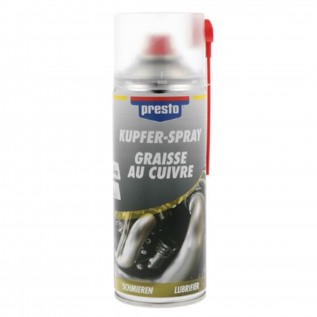 Branduri - Spray Presto cu cupru 400 ml