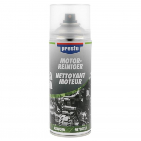 Spray Presto pentru curatat motorul pe exterior 400 ml