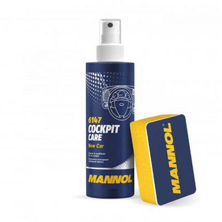 Produse curatare interior auto - Spray Mannol protectie si intretinere bord 250 ml