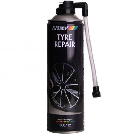 Spray Motip pentru reparare anvelope 500 ml