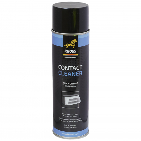 Spray tehnic Kross Contact Cleaner 500 ml