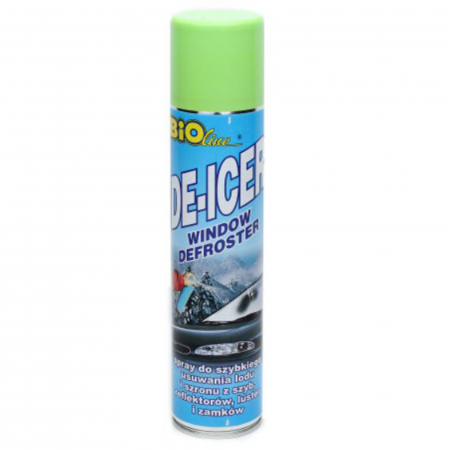 Branduri - Spray VGT pentru dezghetare parbriz auto 300 ml