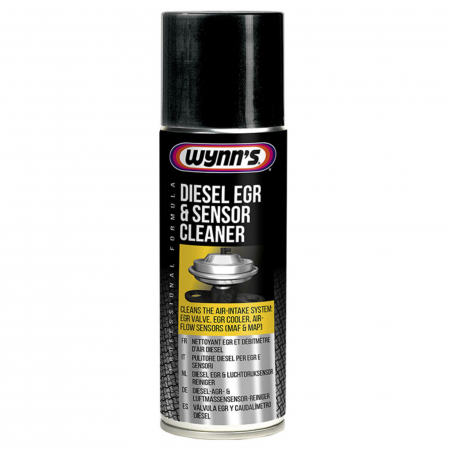 Spray Wynn's pentru curatare EGR si sistem admisie aer -Diesel EGR 3, 200 ml