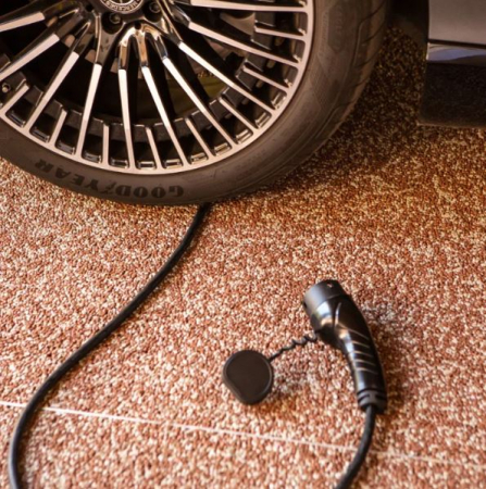 Statie de incarcare REXED pentru masini electrice - 11 kw, 32A - WIFI, 3 cartele RFID [8]