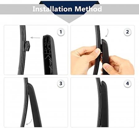 Stergator luneta pentru Audi Q5 2010-2018 [3]