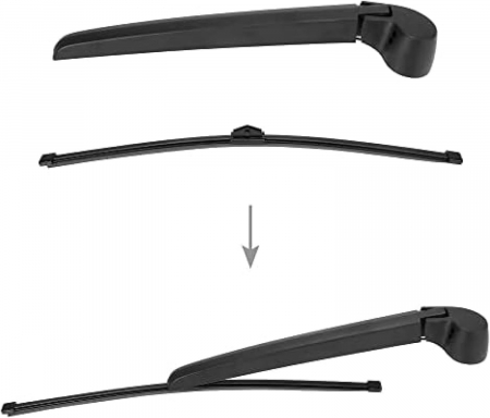 Stergator luneta pentru Audi Q5 2010-2018 [2]