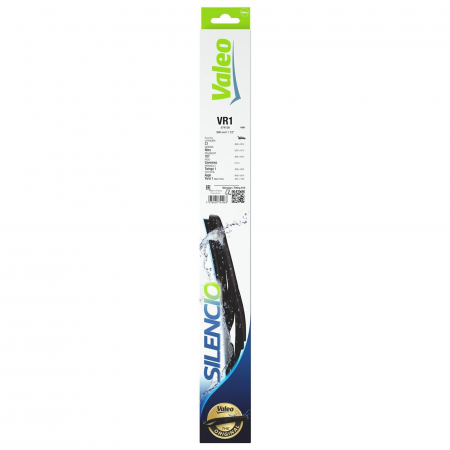 Stergatoare Auto - Stergator luneta Valeo Silencio 300mm VR1 pentru Citroen C1, Dodge Nitro, Peugeot 107, Renault Twingo I, Toyota Aygo, Yaris