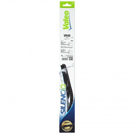 Branduri - Stergator luneta Valeo Silencio 300mm VR40 pentru Opel Astra J, Ssang-Yong Korando, Rodius II