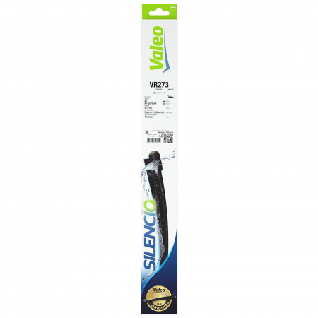 Stergatoare Auto - Stergator luneta Valeo Silencio 350mm VR273 pentru Audi A3, A3 Sportback, BMW X1 F48, Porsche Cayenne II (958), VW Touareg II
