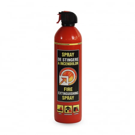 Branduri - Stingator auto tip spray Romtec 1000 ml