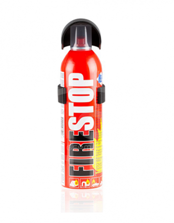 Branduri - Stingator auto Firestop tip spray pentru uz general 400 ml