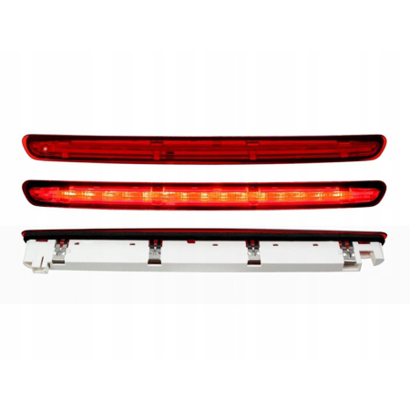 Proiectoare, Lampi & Leduri - Stop frână suplimentar LED VW Caddy IV LORO 053-54-870