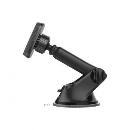 Incarcatoare telefoane mobile - Suport magnetic pentru telefon cu fixare pe parbriz/bord cu ventuza