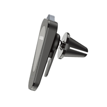 Branduri - Suport Auto Magnetic Kaku KSC-163, Prindere Grila Ventilatie, Rotire 360 Grade, Multifunctional, Compatibilitate Universala 4.7-6.9 Inch, Negru