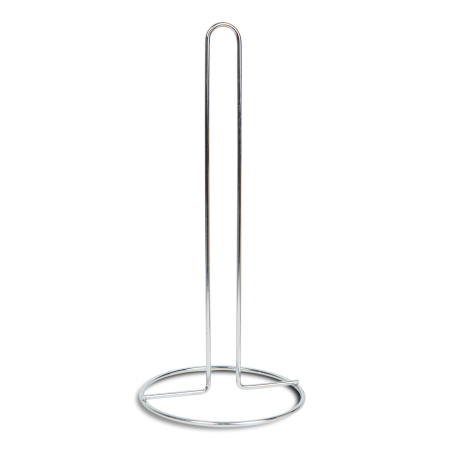 Suport prosoape hârtie - inox, stabil și elegant (28 x 13 cm) [1]