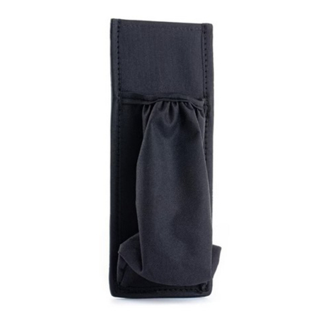 Branduri - Suport prindere portbagaj pentru stingator auto, negru – Velcro, diametru maxim 10 cm