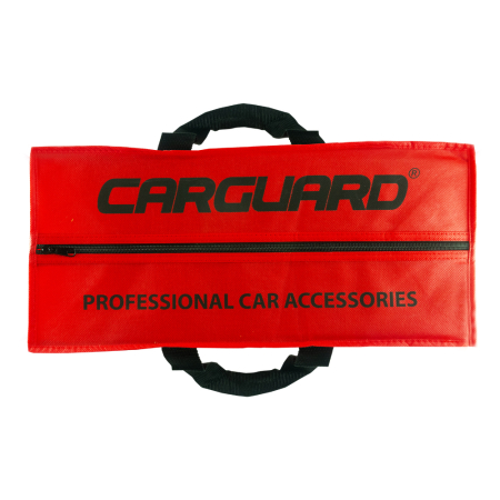 Geantă organizator portbagaj auto Carguard - 44 x 20 x 18 cm (Poliester, Design Practic) [1]