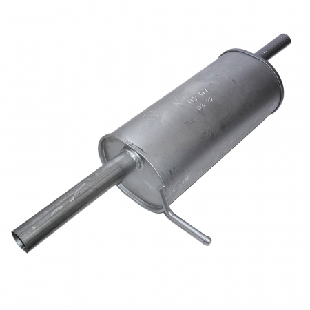 Esapamente - Toba finala Asam pentru Logan 1.4/ 1.6