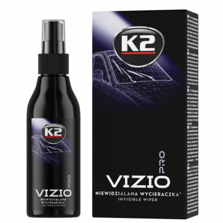 Branduri - Tratament hidrofob K2 Vizio Pro 150 ml pentru geamuri auto