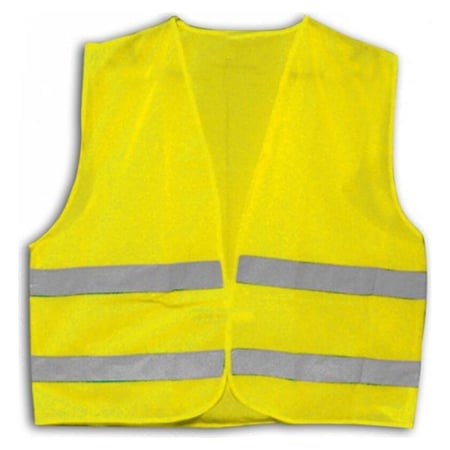 Branduri - Vesta Hico reflectorizantă galbenă