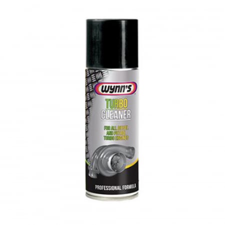 Solutii Chimice - Spray Wynn's Turbo Cleaner pentru curatarea turbosuflantelor 200 ml