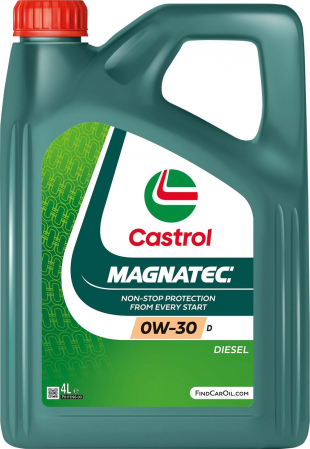 Branduri - UIei sintetic Castrol Magnatec D Start Stop 0W30 4 litri