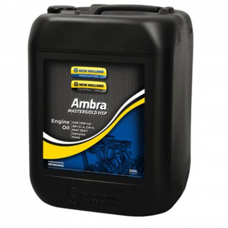 Branduri - Ulei Ambra Mastergold API CI4 / CH4 Acea E5/E7 15W40 20 litri