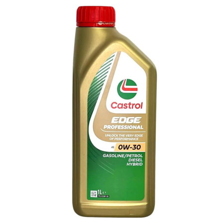 Branduri - Ulei Castrol Edge Proffesional A5 Volvo 0W30 1 litru