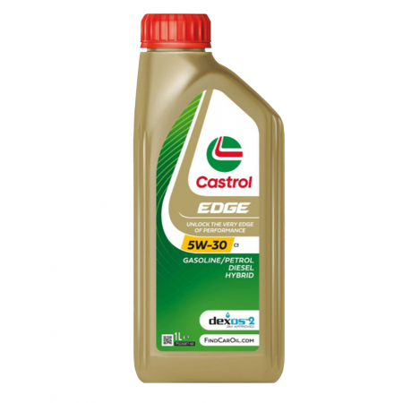 5W30 - Ulei Castrol Edge C3 5W30 1 litru