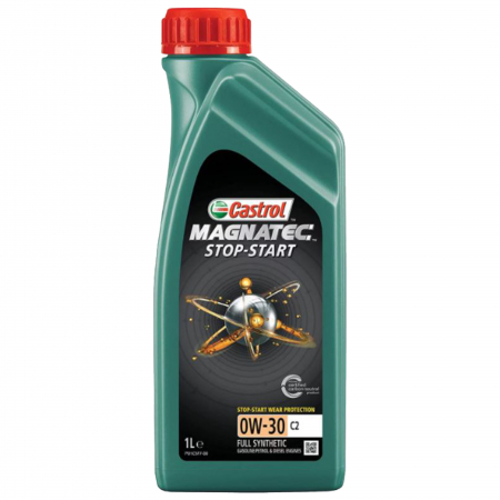 Branduri - Ulei Castrol Magnatec C2 0W30 1 litru