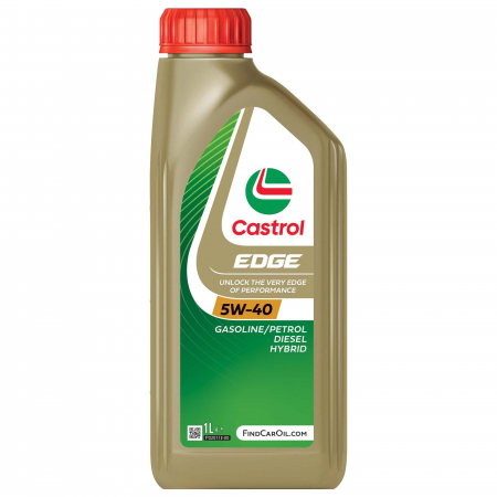 Branduri - Ulei Castrol Edge 5W40 1 litru
