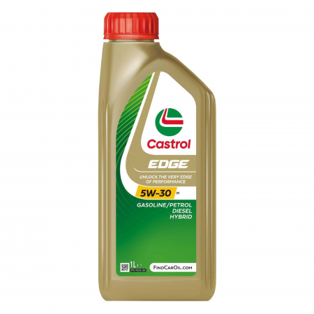 5W30 - Ulei Castrol Edge M 5W30 1 litru