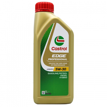 5W30 - Ulei Castrol Edge Longlife III 5W30 1 litru