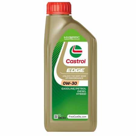 Branduri - Ulei Castrol Edge 0W30 1 litru