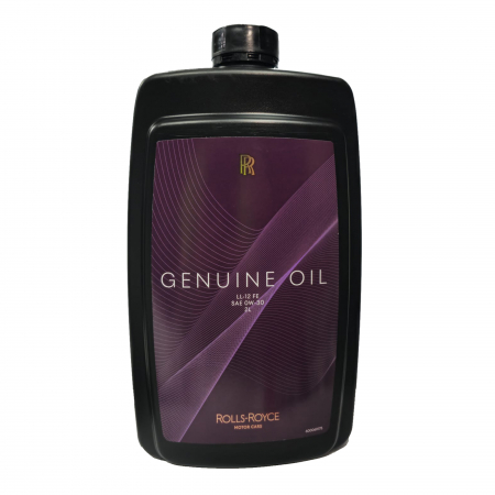 Uleiuri si Lichide - Ulei Rolls Royce LL-12 Fuel Economy 0W30 2 litri