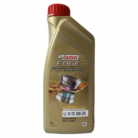 Uleiuri si Lichide - Ulei Castrol Edge Prof. Long Life IV FE 0W20 1 litru