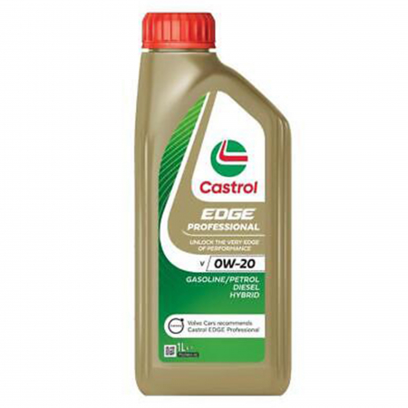 Uleiuri si Lichide - Ulei Castrol Edge Professional V 0W20 1 litru