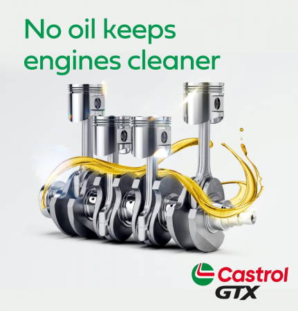 Pachet 6 litri Ulei Castrol GTX 15W40 A3/B3 [1]