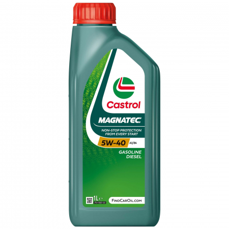 Uleiuri si Lichide - Ulei Castrol Magnatec 5W40 A3/B4 1 litru